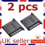 2x Hot Shoe Cover for Fujifilm X-T5 X-T4 X-T3 X-T2 X-T30 X100V X100F BS-3F Cap