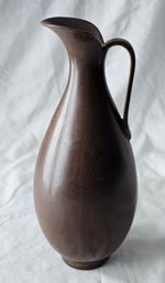 Gorgeous Gustavsberg studio pottery vase, Circa 1950’s