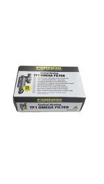 FERNOX TF1 Omega Filter 22mm 62248 – Magnetic Slip Socket Central Heating Trap
