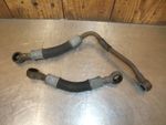 Suzuki SV650 SK9 2009 Oil Cooler Pipes Lines VGC #284