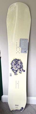 Bataleon Whatever x Rop van Mierlo 159W Snowboard 2026 - BRAND NEW /NEVER RIDDEN