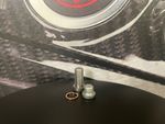 NEW Genuine Mercedes-Benz W176 A-Class Rear Diff Oil Screw Plugs New ZDIFF