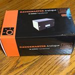 Gaugemaster Analogue M Series M1 OO Transformer AC 240V 36W Steel-Cased