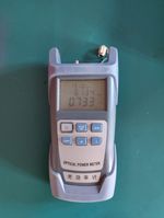 DXP-40D Fiber Optic Power Meter / Cable Tester