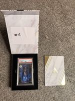 2022-23 Topps Chrome UCC PSG Lionel Messi Specimen Blue wave /75 PSA Gem Mint 10