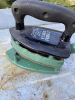 Rare-Lovely 1930/40s Vintage Gas iron