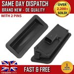 FORD FIESTA MK7 2008-2017 REAR TAILGATE BOOT LID RELEASE SWITCH BUTTON HANDLE