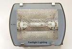 Fastlight 70w Metal Halide Floodlight and Quality Double Ended Lamp UK Warranty