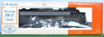 HO Roco E-R Models 040-4007-1 PRR  GM EMD FP7 Bo-Bo Diesel Penn #9844 HO