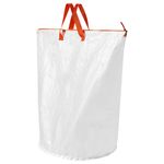 IKEA Laundry Bag 100L Beige | Large Clothes Hamper Washing Bag