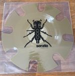 Serato X Thud Rumble Control Vinyl - Weapons Of Wax #3 Guillotine (Single)