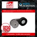 Aux Belt Tensioner fits FORD TRANSIT CUSTOM V362 2.0D 15 to 23 Drive V-Ribbed