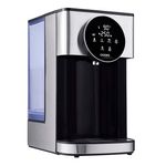 Digital Hot Water Dispenser Fast Boil Instant Kettle 2.7 or 4L in 3 Colours