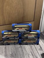 Teama Toys Cruiser Coach Code 3 Wallace Arnold Model Buses