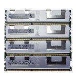 Samsung 32GB RDIMM RAM MODULE - 4Rx4 PC3L-10600R DDR3 ECC - M393B4G70BM0-YH9
