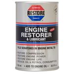 BURNING OIL? HIGH OIL CONSUMPTION? AMTECH Engine Restorer 250ml for 1 Ltr engine