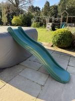 Children’s Outdoor Climbing Frame. Slide Only. Approx 180cm Long