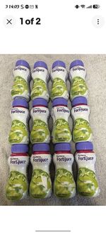 Nutricia Fortijuce Apple drink 4 pack 
