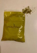 5 Time Sifted 25g Ragesthani Henna Mehndi Body Art Tattoo Powder Natural