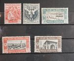 Lybia fine lot of mint stamps
