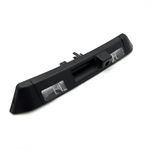 New Genuine Audi TT Boot Handle & LED Number Plate Lights 2015 + 8S0827574C 9B9