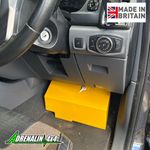 Ford Ranger Mk5/6/7 Anti Theft Security Pedal Lock for Automatic Models 2012-23