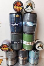Indonesian Chemical Manjha By Mehdi Kazim Kite Flying Thread 6000 and 2000 yards