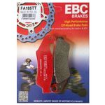 FITS HONDA CRF 250R/CRF 250X 2004 - 2020 EBC "TT" FRONT Disc Brake Pads FA185TT