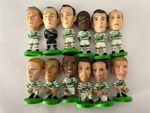 Corinthian ProStars Figures with Collector Cards -  Celtic 2003