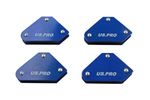 US PRO 4pc Mini Welding Magnets