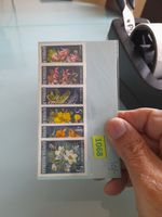 AUSTRIA 1966 ALPINE FLORA SG,1471-76  MNH BEAUTIFUL SET