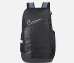 Nike Hoops Elite School Sports Bag 32L Basketball Backpack Purple/Pink Unisex UK
