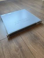 Juniper EX4300-48P Managed Network Switch with 48 PoE+ Ports and 1 x 1100W PSU