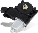 2015-20 Mustang Front Left Power Window Regulator Motor–Compatible Replacement