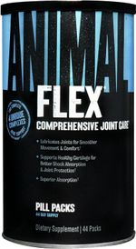 Universal Animal Flex Joint Support 44 Pak Glucosamine Formula NEW LOOK-SAME
