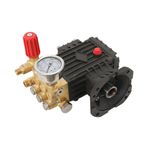 120bar 1740psi Pressure Washer Pump SJF-1807Q Direct Drive Pressure Pump 1450rpm