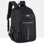 40L Men Women Backpack Waterproof Large Laptop Rucksack Travel Hiking School Bag