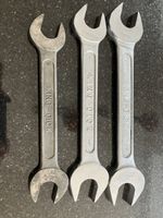 King Dick Spanners British Made