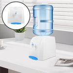 Bedroom Water Dispenser Countertop Liquid with Tap Beverage Spigot