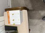 Accuquilt 9inch Cube. Fabric Cutting Die New In Box