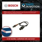 Lambda Sensor Pre Cat 0258988013 Bosch Oxygen 393502A640 LS88013 LSU49 Quality