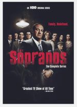 The Sopranos: the Complete Series (DVD, 30-Disc Box Set) Brand New