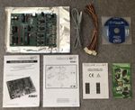 Velleman Extended USB Interface Kit K8061, Pre-Assembled, with Leads, Manual, CD