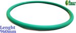 FIMAR Pizza Base Dough Roller XTS Green Drive Belt P40A Roll 40