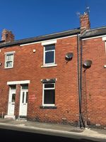 2 bed house Seaham Durham - £55k F/hold Suitable for  3 bed HMO Close To Beach