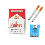 Cigarette Box Bubble Toy-Funny Stress-Relieving Toys,Recyclable,Christmas And Ne