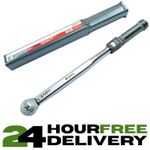 WURTH 1/2 inch Torque Wrench With Push-Through Ratchet - 0714720200  EAN 4062856