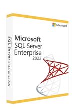 SQL Server 2022 Enterprise Unlimited Core and Unlimited CALs License
