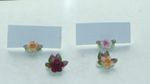 Royal Albert  Bone China Old Country Roses 4 x Table Place Card Holders