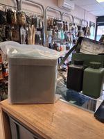 cold war german army decontamination and mechanical cleaning kit